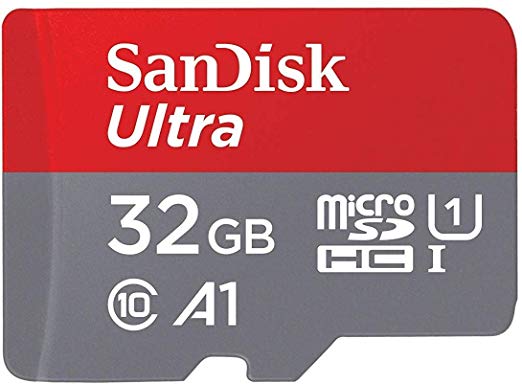 SanDisk Ultra Micro SD Cards