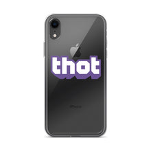 Twitch Thot iPhone Case