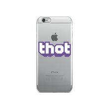 Twitch Thot iPhone Case